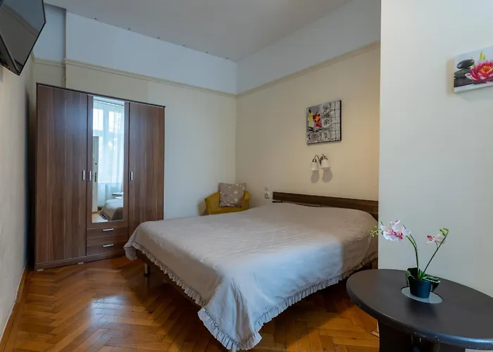 Gasthuis Casa Balcescu