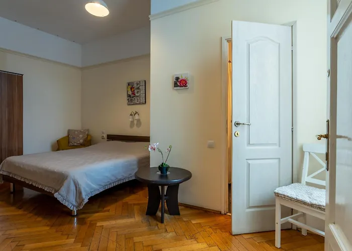 Gasthuis Casa Balcescu 3*