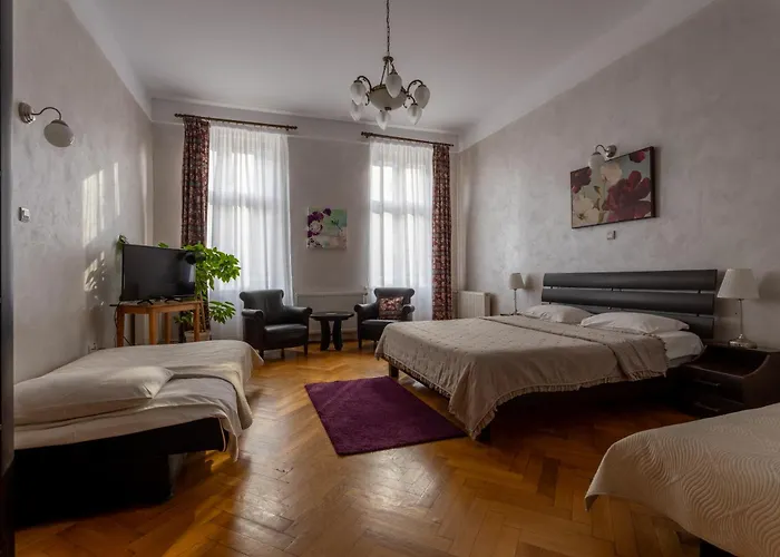 Casa Balcescu Brasov