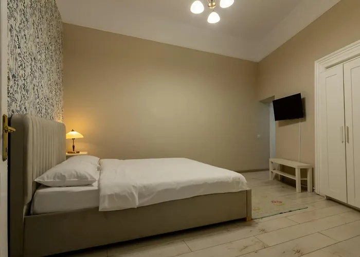 Casa Balcescu 3* Brassó