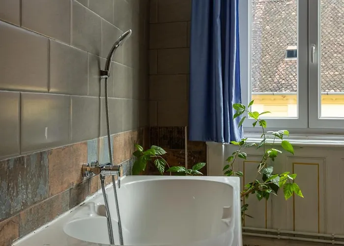 Gasthuis Casa Balcescu