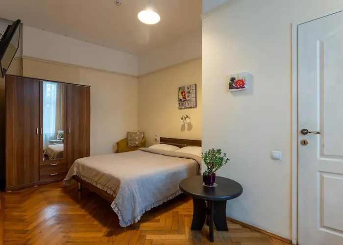 Guest house Casa Balcescu 3*