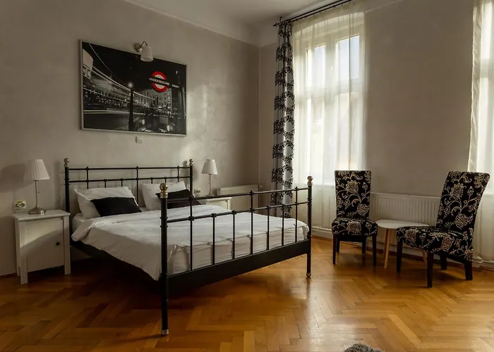 Casa Balcescu Guest house Brasov