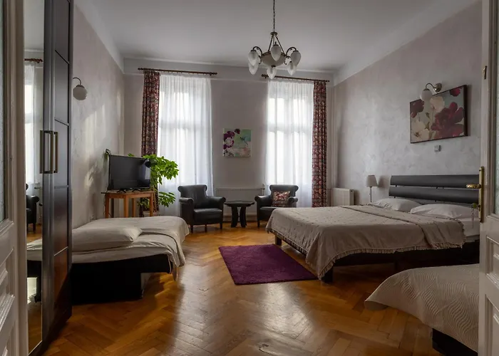 Gasthuis Casa Balcescu Braşov