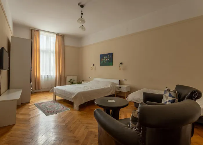 Casa Balcescu Gasthuis 3*