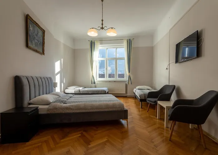 Casa Balcescu Brasov