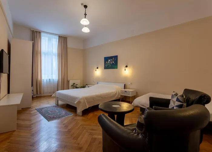 Casa Balcescu Affittacamere