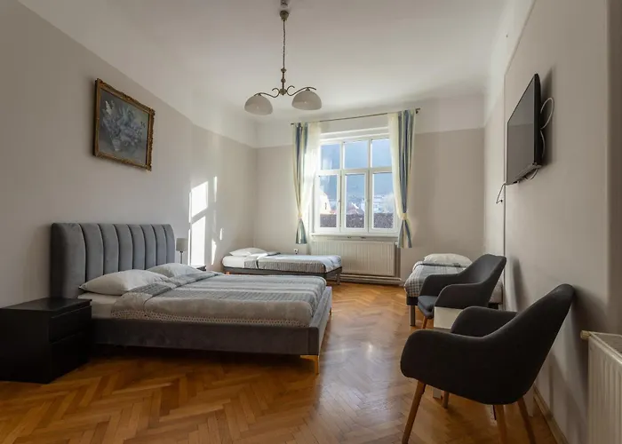 Casa Balcescu Guest house 3*